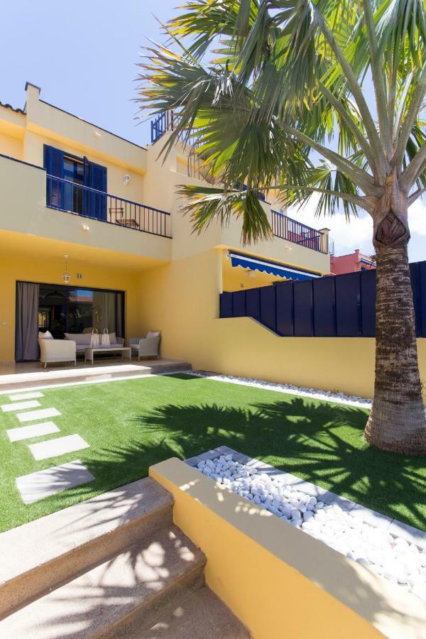 Fantastico Duplex En Meloneras Apartment Exterior photo